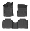 Husky Liners Weatherbeater - Front & 2nd Seat Floor Liners 2012-2014 Toyota Venza 99541