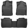 Husky Liners Weatherbeater - Front & 2nd Seat Floor Liners 99551
