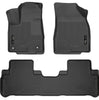 Husky Liners Weatherbeater - Front & 2nd Seat Floor Liners 99601