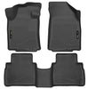 Husky Liners Weatherbeater - Front & 2nd Seat Floor Liners 2016-2021 Nissan Maxima 99621