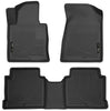 Husky Liners Weatherbeater - Front & 2nd Seat Floor Liners 2025-2026 Nissan Murano 96341