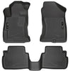 Husky Liners Weatherbeater - Front & 2nd Seat Floor Liners 99661