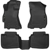Husky Liners Weatherbeater - Front & 2nd Seat Floor Liners 99671