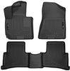 Husky Liners Weatherbeater - Front & 2nd Seat Floor Liners 2016-2018 Hyundai Tucson 99681