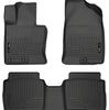 Husky Liners Weatherbeater - Front & 2nd Seat Floor Liners 2011-2015 Kia Optima 99691