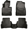 Husky Liners Weatherbeater - Front & 2nd Seat Floor Liners 2013-2016 Mazda CX-5 99731