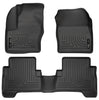 Husky Liners Weatherbeater - Front & 2nd Seat Floor Liners 2023-2025 Dodge Hornet 99461