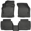 Husky Liners Weatherbeater - Front & 2nd Seat Floor Liners 99751