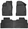 Husky Liners Weatherbeater - Front & 2nd Seat Floor Liners 99761