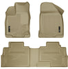 Husky Liners Weatherbeater - Front & 2nd Seat Floor Liners 99763