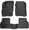 Husky Liners Weatherbeater - Front & 2nd Seat Floor Liners 99771