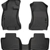 Husky Liners Weatherbeater - Front & 2nd Seat Floor Liners 99801