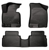 Husky Liners Weatherbeater - Front & 2nd Seat Floor Liners 2014-2016 Kia Sportage 99821