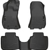 Husky Liners Weatherbeater - Front & 2nd Seat Floor Liners 99841