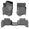 Husky Liners Weatherbeater - Front & 2nd Seat Floor Liners 99861