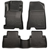 Husky Liners Weatherbeater - Front & 2nd Seat Floor Liners 2014-2015 Kia Sorento 99871