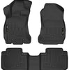 Husky Liners Weatherbeater - Front & 2nd Seat Floor Liners 2014-2018 Subaru Forester 99881