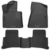 Husky Liners Weatherbeater - Front & 2nd Seat Floor Liners 99891