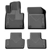 Husky Liners Weatherbeater - Front & 2nd Seat Floor Liners 2018-2026 Volvo XC60 99911