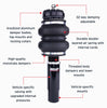 Air Lift Performance Front Air Suspension Kit For 2007-2017 Audi A4, A5, S4, S5, RS4 and RS5 B8/B8.5