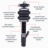 Air Lift Performance Front Air Suspension Kit For 2018-2025 Honda Accord Sedan 10th and 11th Gen