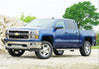Superlift 3.5" Upper Ctrl Arm Kit-07-16 GM 1500 2WD w OE Cast Stl Ctrl Arms w SL Rr Shcks 3850