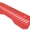 Perrin 22-23 Subaru WRX Pulley Cover (Short Version - Works w/AOS System) - Red