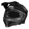 Simpson Motorcycle Xcursion Bandit Helmet - Carbon - 2X-Large - DOT/ECE 22.06