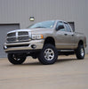 Superlift 4" Lift Kit - 03-08 Ram 2500/3500 4WD - Diesel - w/ Bilstein Shocks K832B