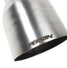 Perrin 22-23 Subaru WRX Dual Single Tip 304SS Axle Back Exhaust
