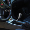 Perrin BRZ/FR-S/86 Brushed Tapered 1.8in Stainless Steel Shift Knob