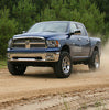Superlift 6" Lift Kit - 09-11 Ram 1500 4WD - w/ Bilstein Shocks K1018B