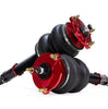 Air Lift Performance Front Air Suspension Kit For 2015-2021 Mercedes C-Class W205, 2017-2023 E-Class W213 and GLC-Class RWD Without Airmatic