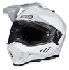 Simpson Motorcycle Xcursion Bandit Helmet - White - Small - DOT/ECE 22.06