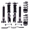 Air Lift Performance Coilover Kit For 2015-2024 Ford Mustang S550 and S650 Fastback