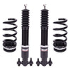Air Lift Performance Coilover Kit For 2015-2024 Ford Mustang S550 and S650 Fastback