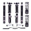 Air Lift Performance Coilover Kit For 2005-2014 Ford Mustang S197