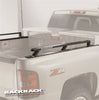 Backrack Side Rails; For Use w/Tool Box 21 in.; 6.10 Ft. Bed; 99-16 Ford SuperDuty 65501TB