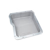 PPE Raw Transmission/Oil Pan/Front & Rear Diff Cover For 17-19 GM 6.6L Duramax