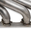 Flowtech Natural 304 Stainless Steel Turbo Headers For Ford Small Block Engines