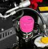 Perrin 2015+ Subaru WRX/STI Oil Filter Cover - Hyper Pink