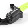 Perrin 2022 Subaru WRX Strut Brace w/ Billet Feet -  Neon Yellow
