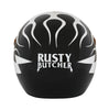 Simpson Motorcycle M30 Bandit Helmet - Rusty Butcher - Large - DOT/ECE 22.06 - view 4