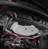 Perrin 22-23 Subaru WRX Dual Single Tip 304SS Axle Back Exhaust