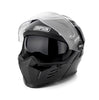 Simpson Motorcycle Mod Bandit Helmet - Black - Medium - DOT/ECE 22.05 - view 3