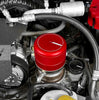Perrin 2015+ Subaru WRX/STI Oil Filter Cover - Red