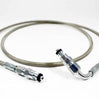 Clutch Masters 03-05 Dodge Neon 2.4L SRT-4 Turbo Hydraulic Steel Braided Clutch Line