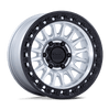 (4) 18x9 KMC KM552 IMS Machined Matte Black Wheels 6X135 +18MM For 2004-2026 Ford F-150