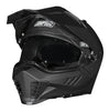 Simpson Motorcycle Xcursion Bandit Helmet - Matte Black - Medium - DOT/ECE 22.06 - view 3