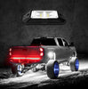 XK Glow White Rock Light Advanced Kit 12pc